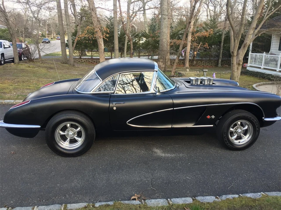 1959 Chevrolet Corvette C1 - Image 14 of 25