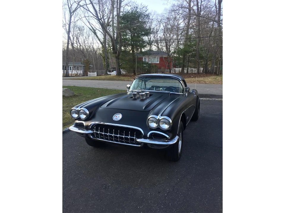 1959 Chevrolet Corvette C1 - Image 15 of 25