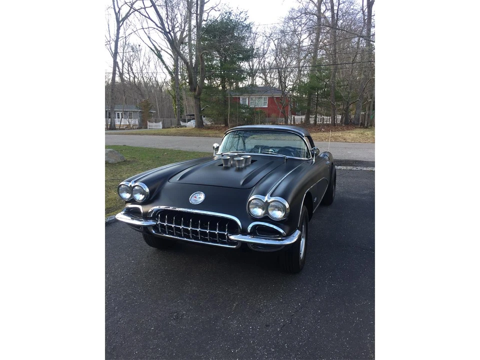 1959 Chevrolet Corvette C1 - Image 17 of 25