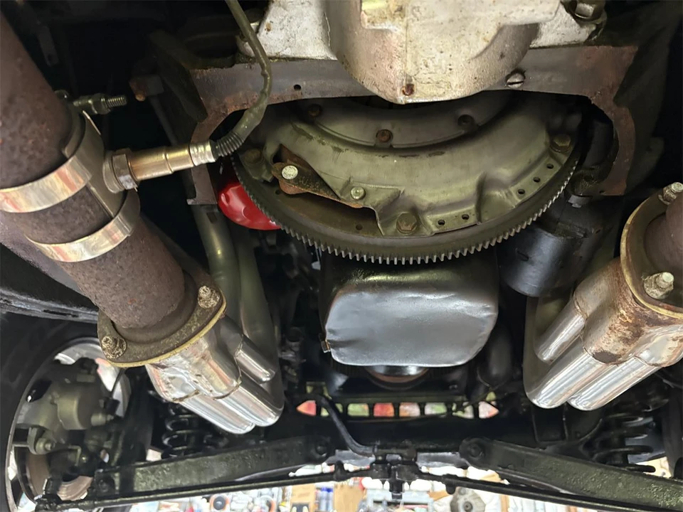1959 Chevrolet Corvette C1 - Image 22 of 25