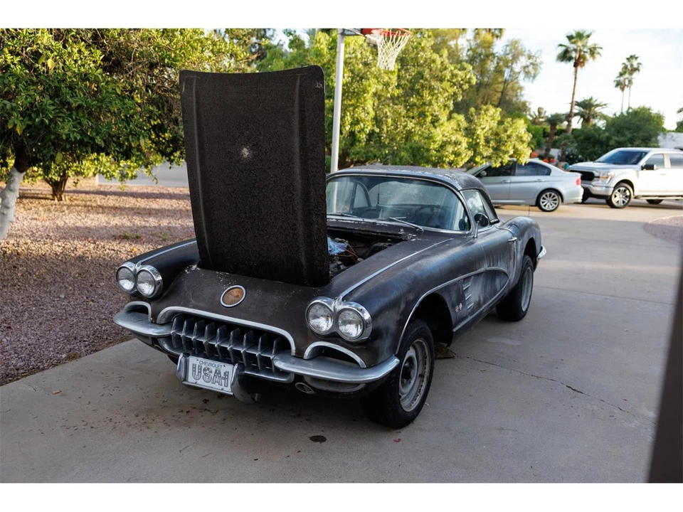 1959 Chevrolet Corvette C1 - Image 9 of 25
