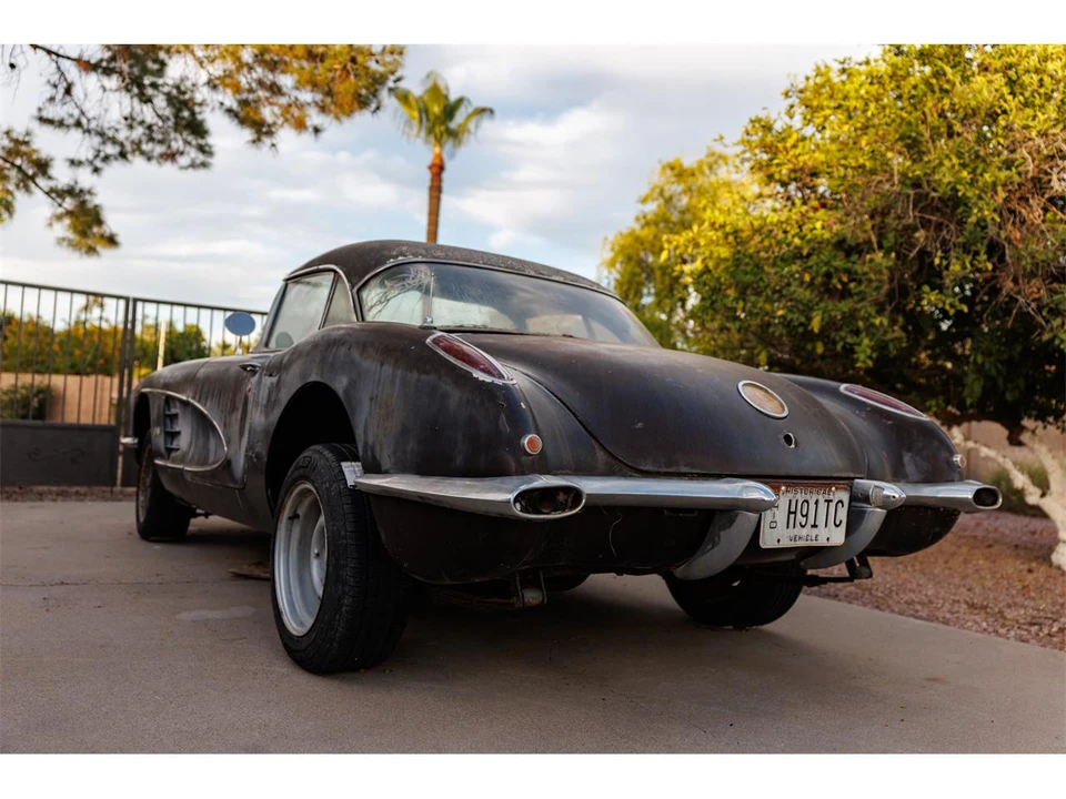 1959 Chevrolet Corvette C1 - Image 6 of 25
