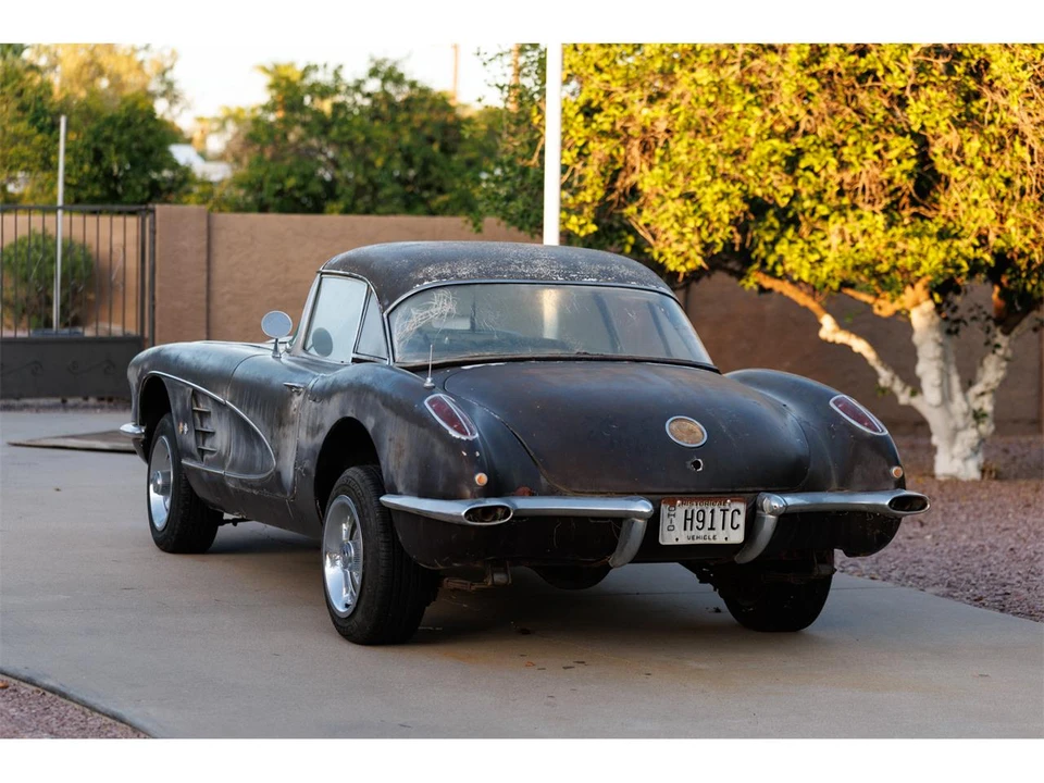 1959 Chevrolet Corvette C1 - Image 4 of 25