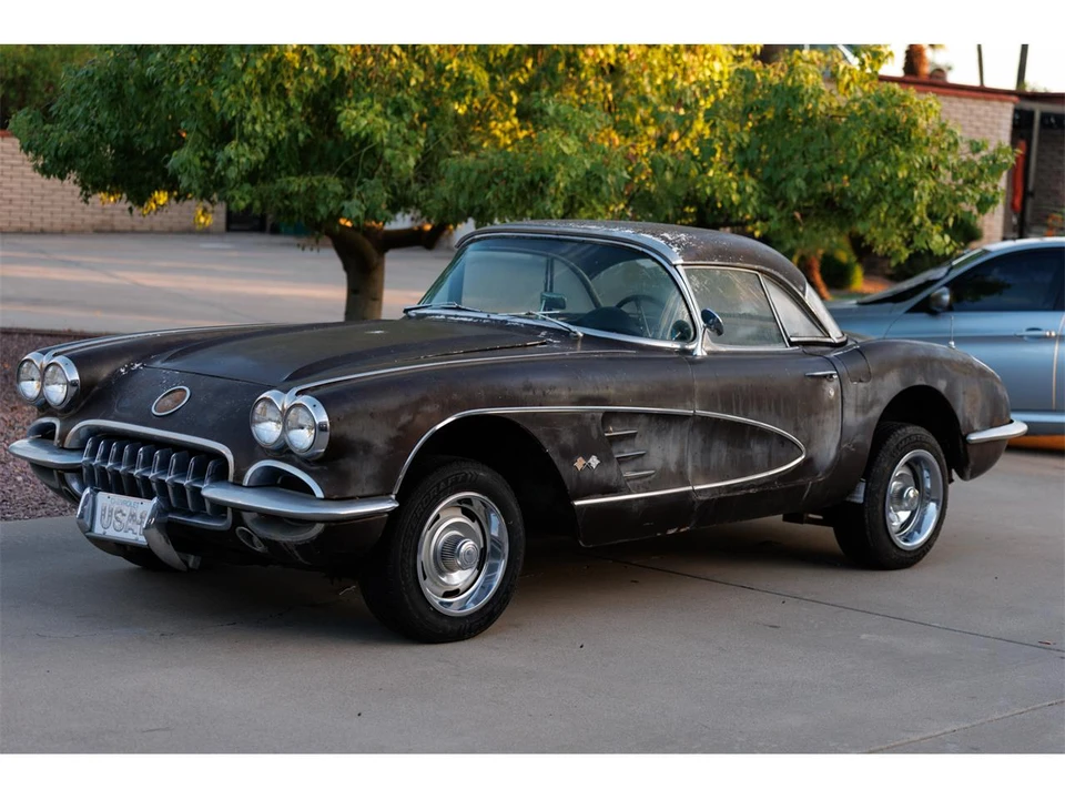 1959 Chevrolet Corvette C1 - Image 5 of 25