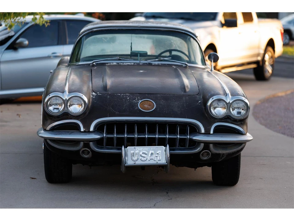 1959 Chevrolet Corvette C1 - Image 8 of 25