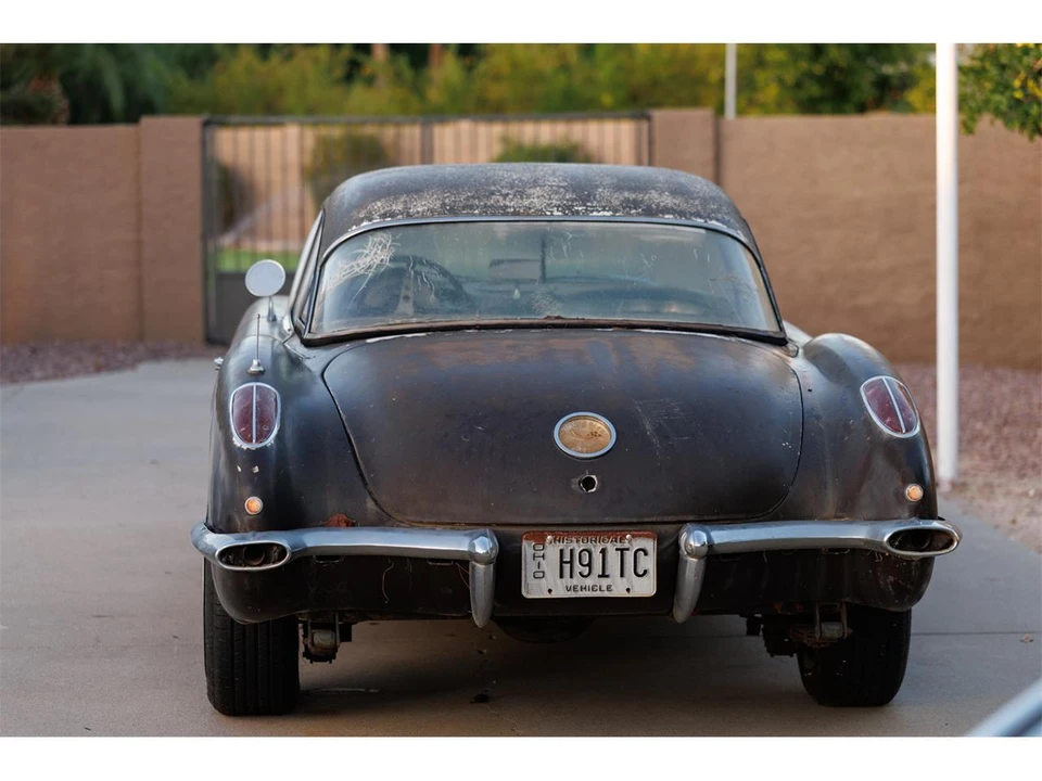 1959 Chevrolet Corvette C1 - Image 21 of 25