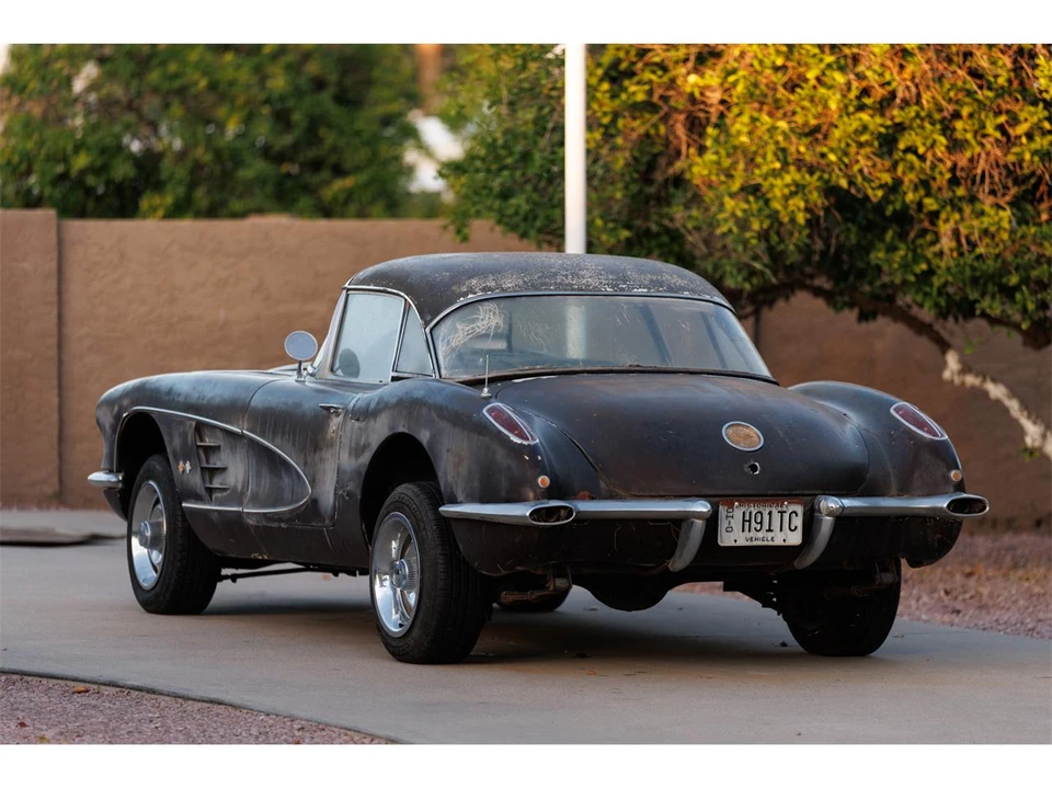 1959 Chevrolet Corvette C1 - Image 11 of 25