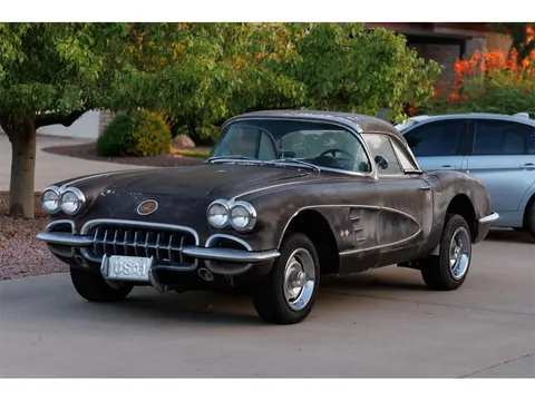 1959 Chevrolet Corvette