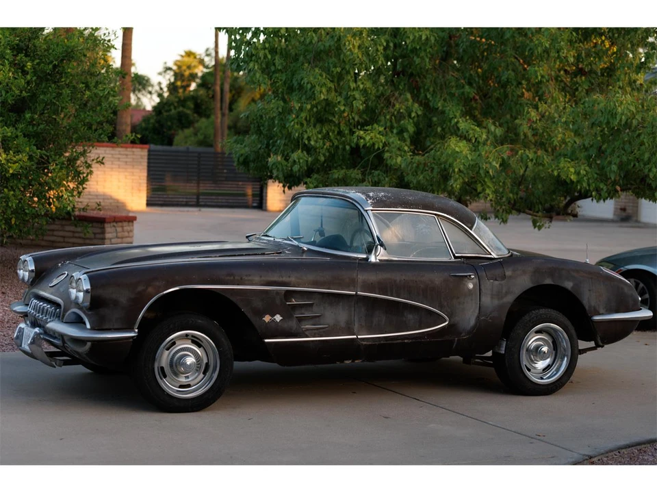 1959 Chevrolet Corvette C1 - Image 2 of 25