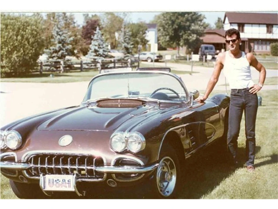 1959 Chevrolet Corvette C1 - Image 3 of 25