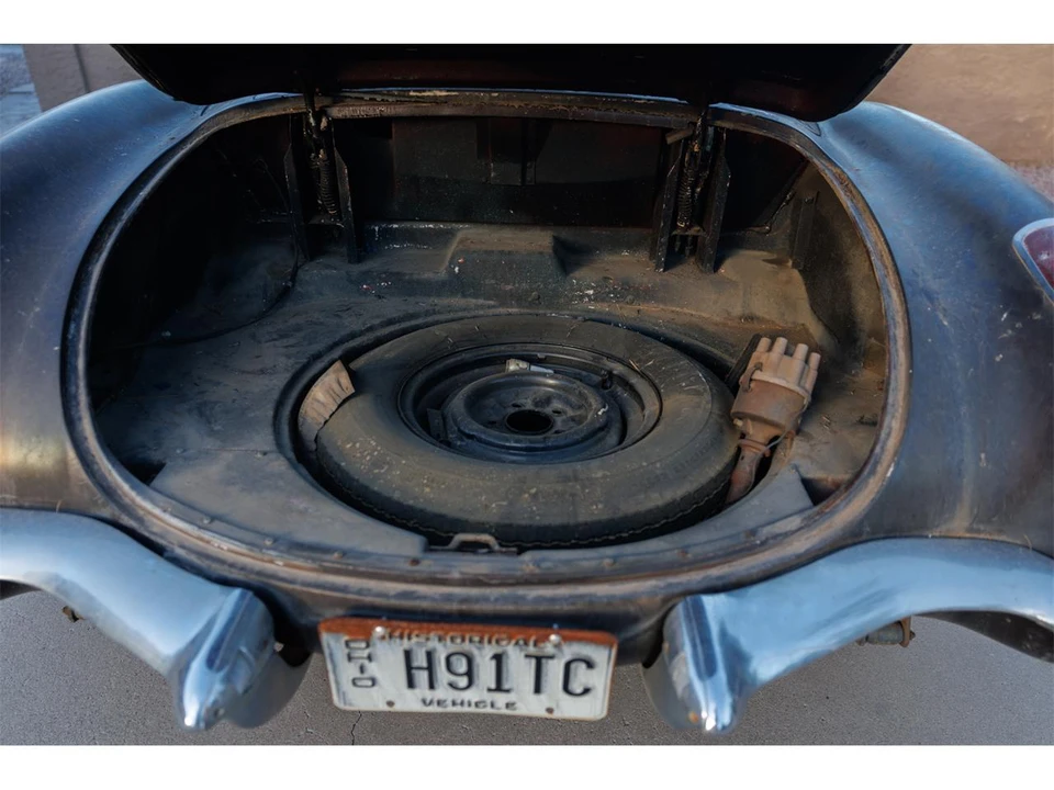 1959 Chevrolet Corvette C1 - Image 22 of 25
