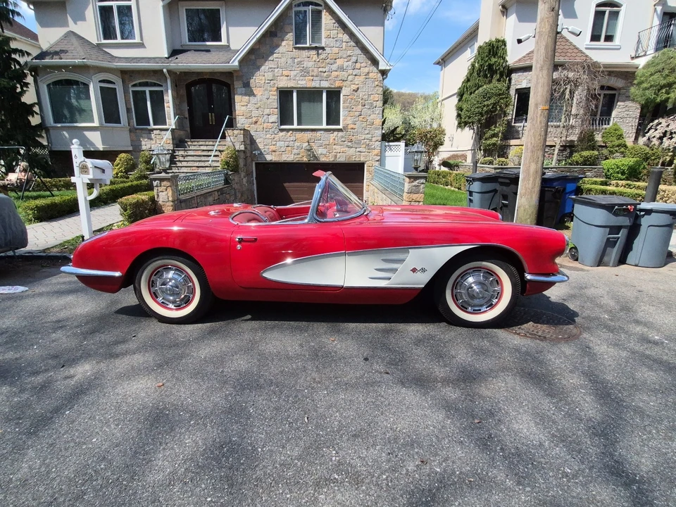 1959 Chevrolet Corvette C1 - Image 4 of 14