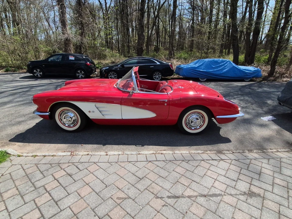 1959 Chevrolet Corvette C1 - Image 5 of 14
