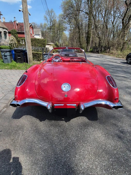 1959 Chevrolet Corvette C1 - Image 2 of 14