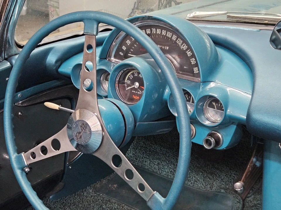 1959 Chevrolet Corvette C1 - Image 6 of 13