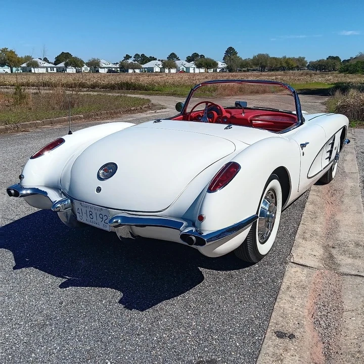 1959 Chevrolet Corvette C1 - Image 2 of 8