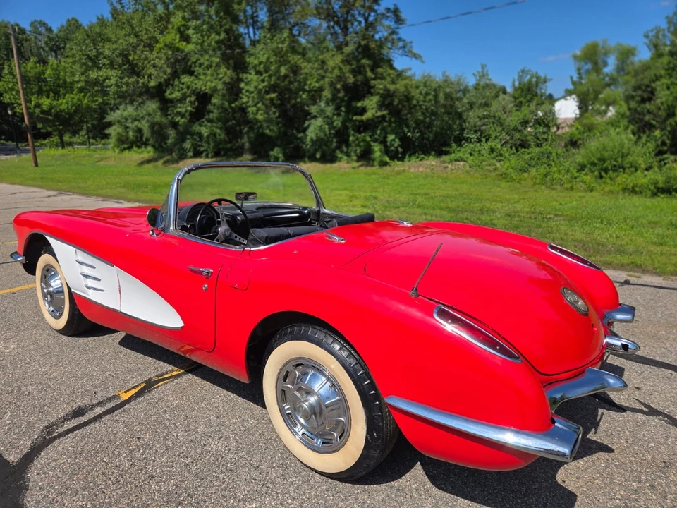 1959 Chevrolet Corvette C1 - Image 2 of 10