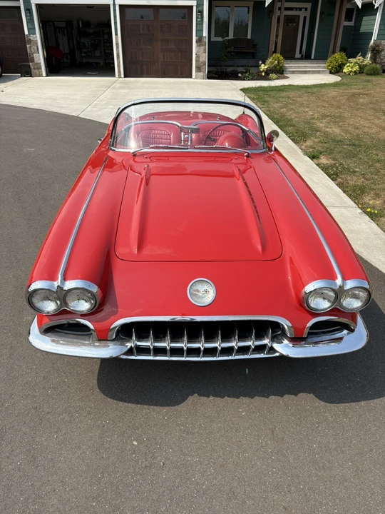1959 Chevrolet Corvette C1 - Image 12 of 31