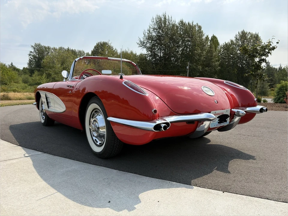 1959 Chevrolet Corvette C1 - Image 6 of 31