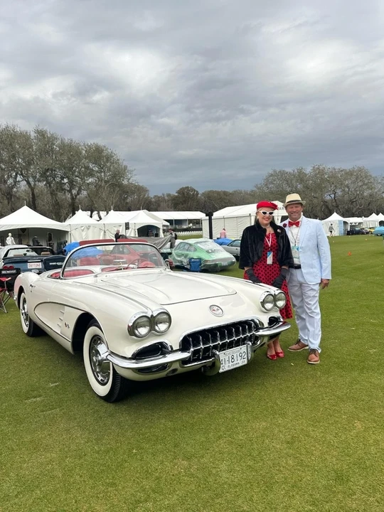 1959 Chevrolet Corvette C1 - Image 4 of 8
