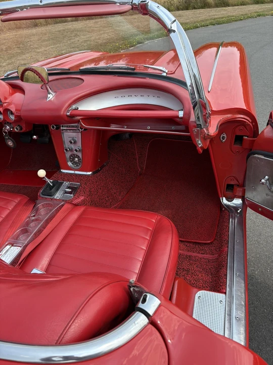 1959 Chevrolet Corvette C1 - Image 22 of 31