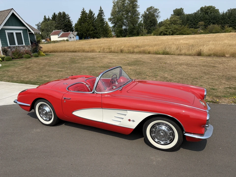 1959 Chevrolet Corvette C1 - Image 9 of 31