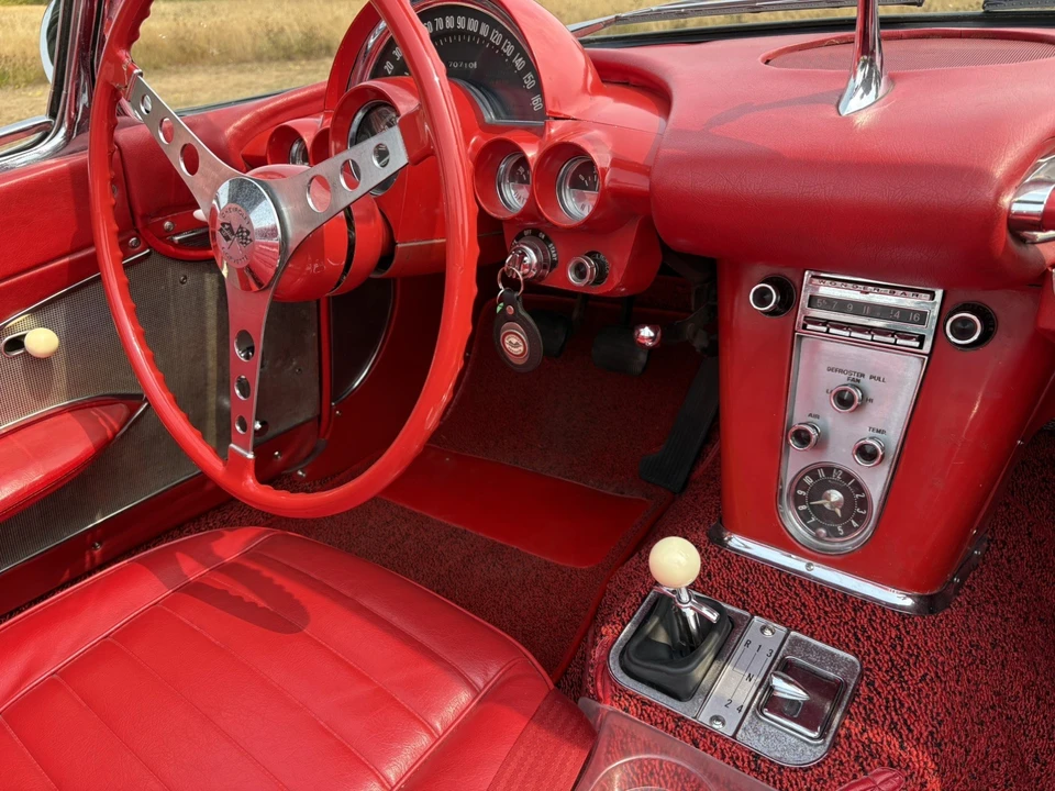 1959 Chevrolet Corvette C1 - Image 20 of 31