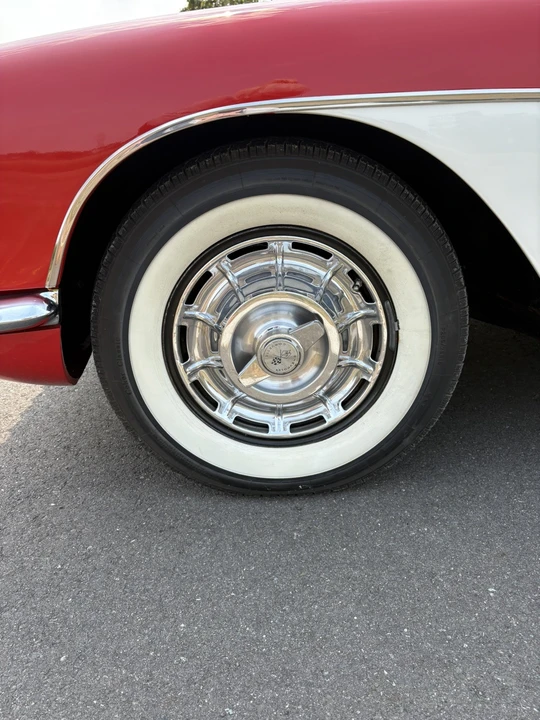 1959 Chevrolet Corvette C1 - Image 25 of 31
