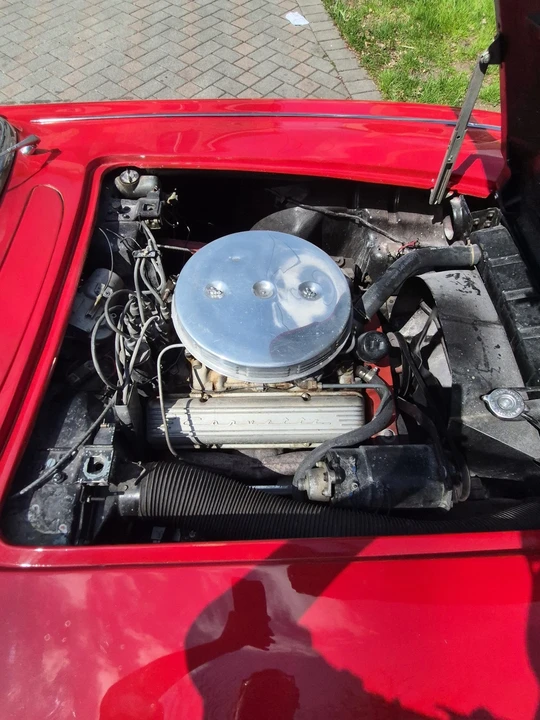 1959 Chevrolet Corvette C1 - Image 10 of 14