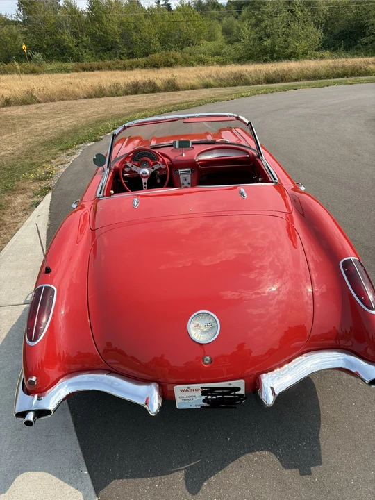 1959 Chevrolet Corvette C1 - Image 14 of 31