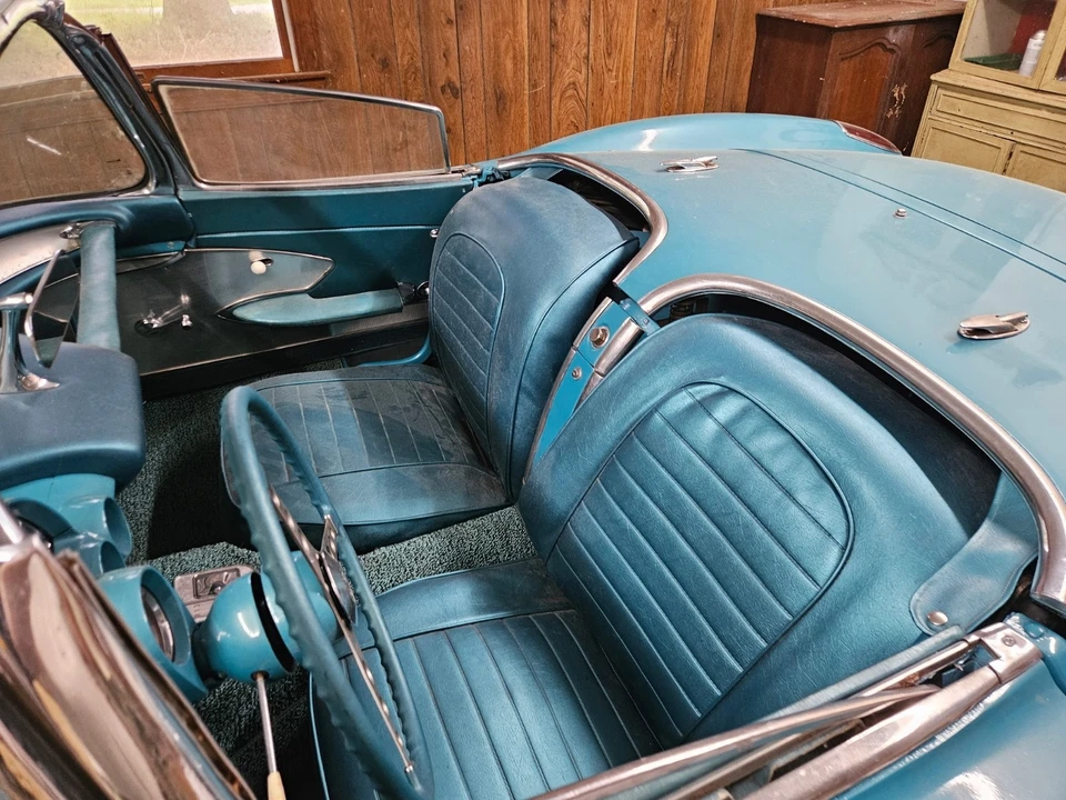 1959 Chevrolet Corvette C1 - Image 11 of 13