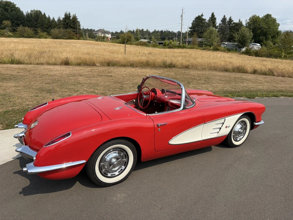 1959 Chevrolet Corvette C1 - Image 13 of 31