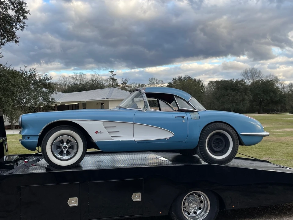 1959 Chevrolet Corvette C1 - Image 7 of 21