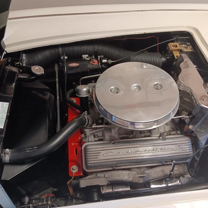 1959 Chevrolet Corvette C1 - Image 5 of 8