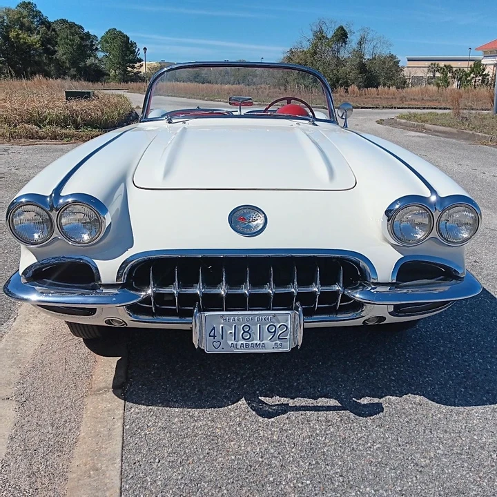 1959 Chevrolet Corvette C1 - Image 3 of 8