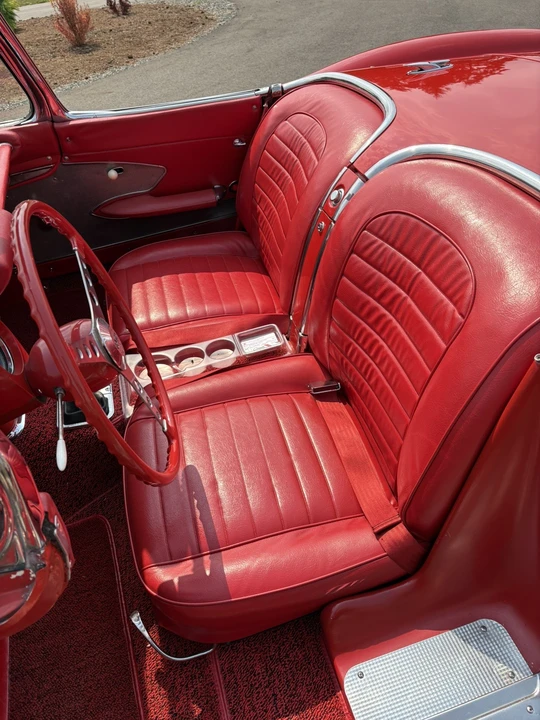 1959 Chevrolet Corvette C1 - Image 17 of 31