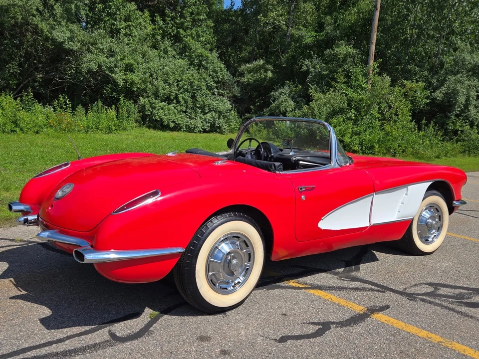 1959 Chevrolet Corvette C1 - Image 4 of 10