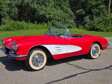 1959 Chevrolet Corvette