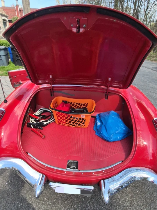 1959 Chevrolet Corvette C1 - Image 3 of 14