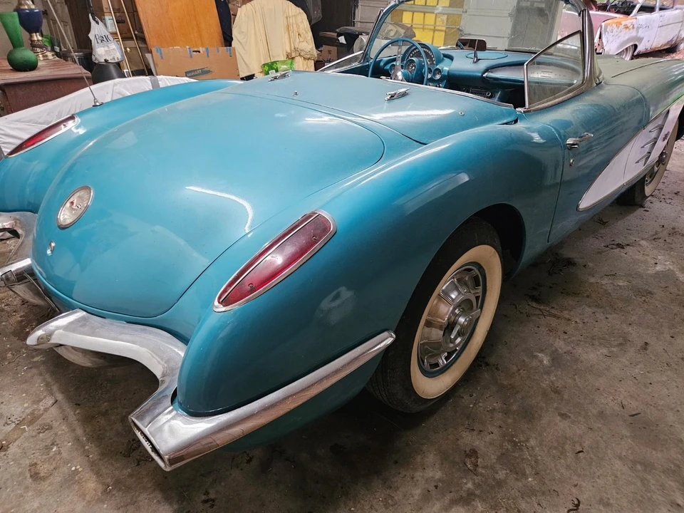 1959 Chevrolet Corvette C1 - Image 3 of 13