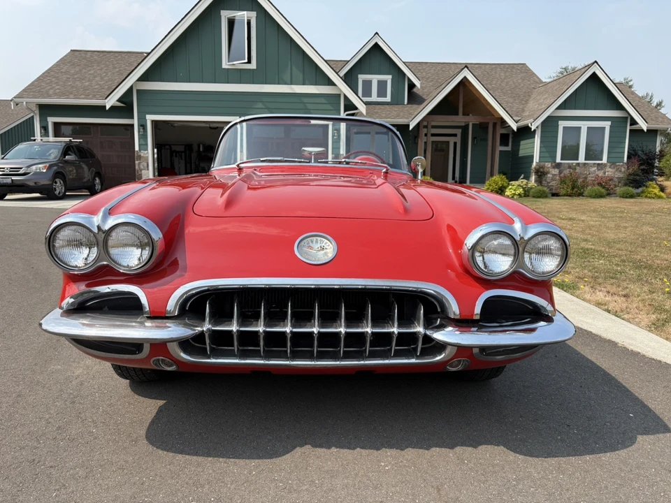 1959 Chevrolet Corvette C1 - Image 3 of 31