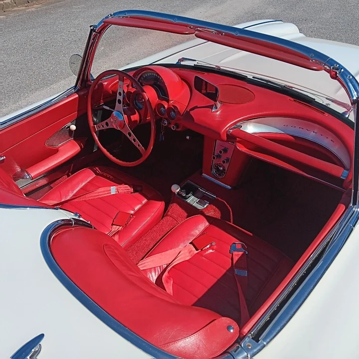1959 Chevrolet Corvette C1 - Image 6 of 8