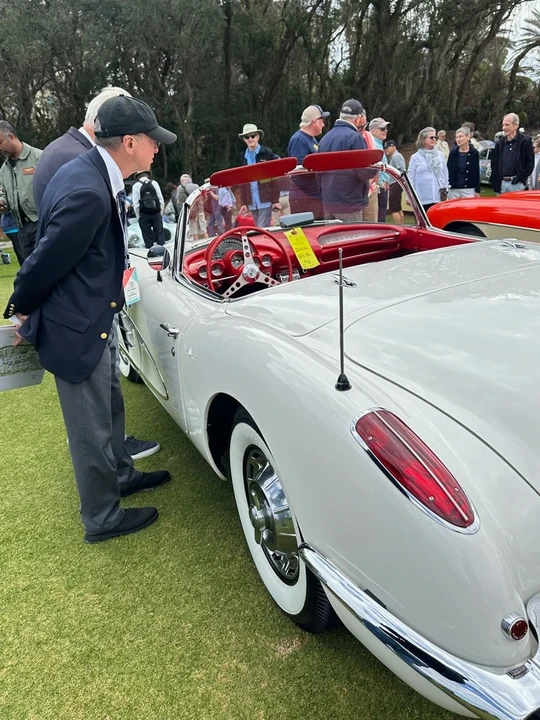 1959 Chevrolet Corvette C1 - Image 7 of 8