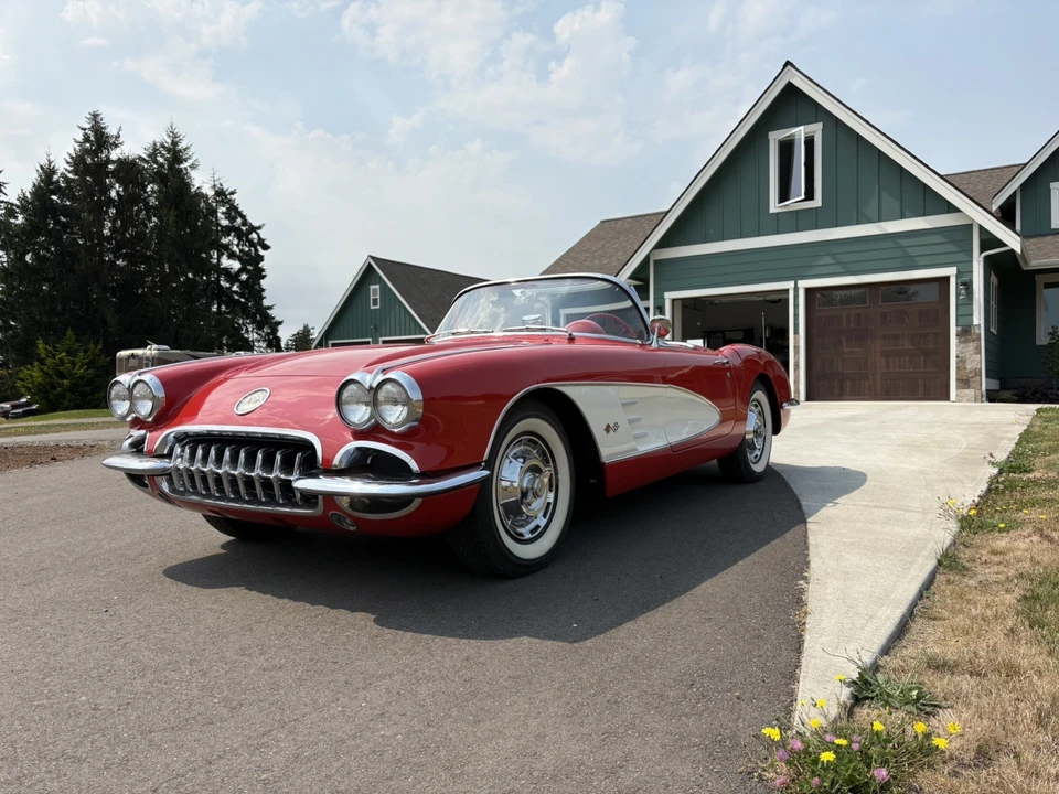 1959 Chevrolet Corvette C1 - Image 4 of 31