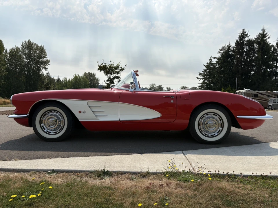 1959 Chevrolet Corvette C1 - Image 5 of 31