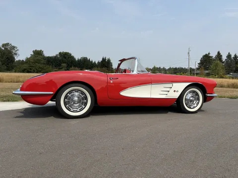 1959 Chevrolet Corvette C1