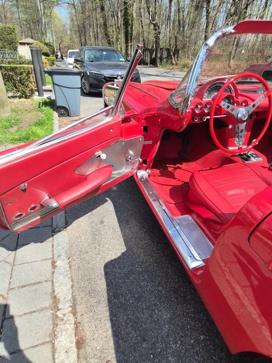1959 Chevrolet Corvette C1 - Image 11 of 14