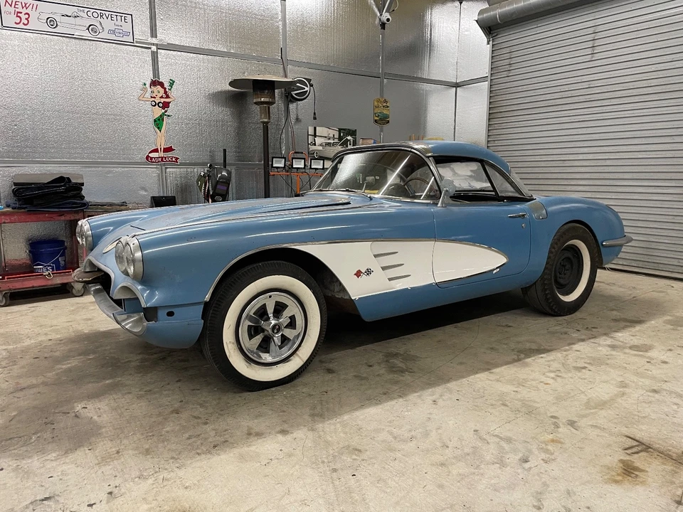 1959 Chevrolet Corvette C1 - Image 2 of 21