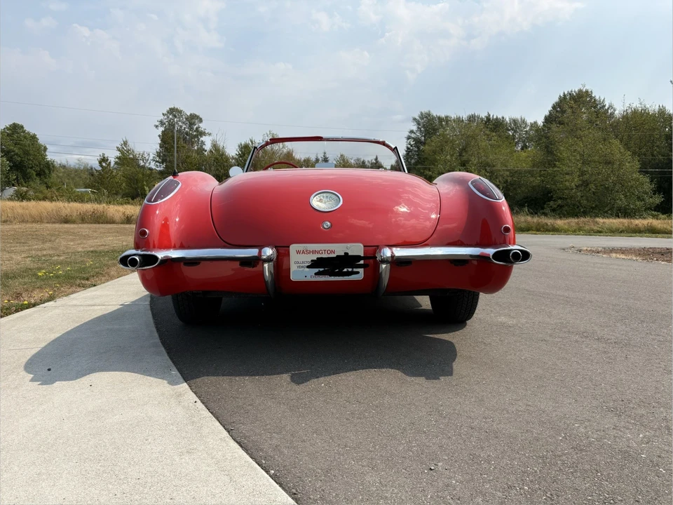 1959 Chevrolet Corvette C1 - Image 7 of 31