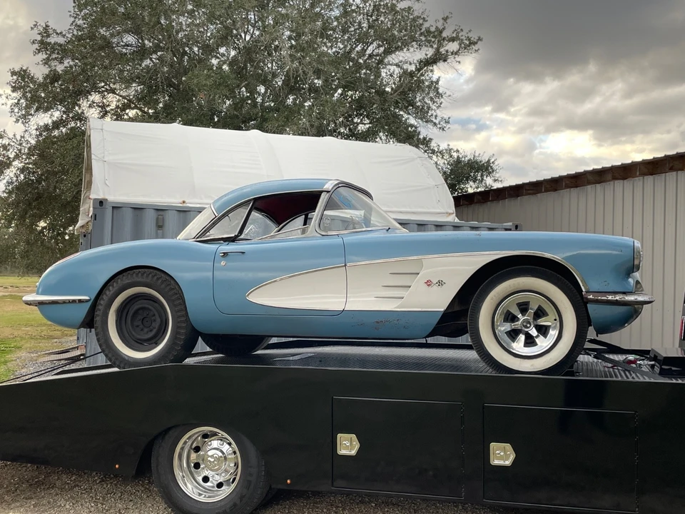1959 Chevrolet Corvette C1 - Image 8 of 21